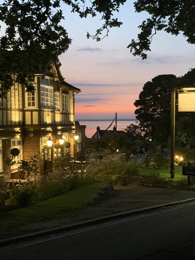 Bed and Breakfast The Fishbourne Fishbourne  Exterior foto