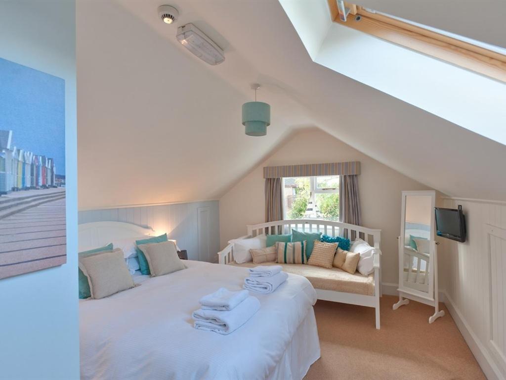 Bed and Breakfast The Fishbourne Fishbourne  Habitación foto