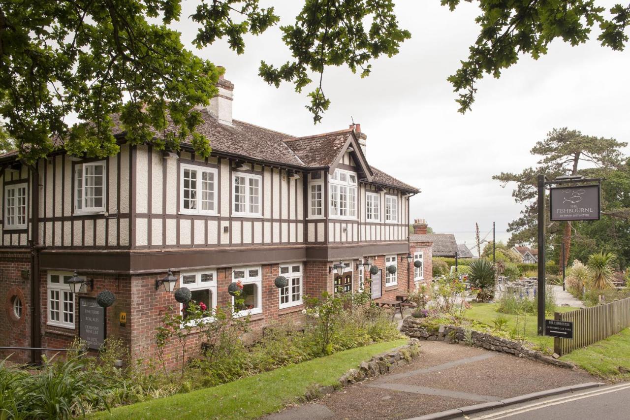Bed and Breakfast The Fishbourne Fishbourne  Exterior foto