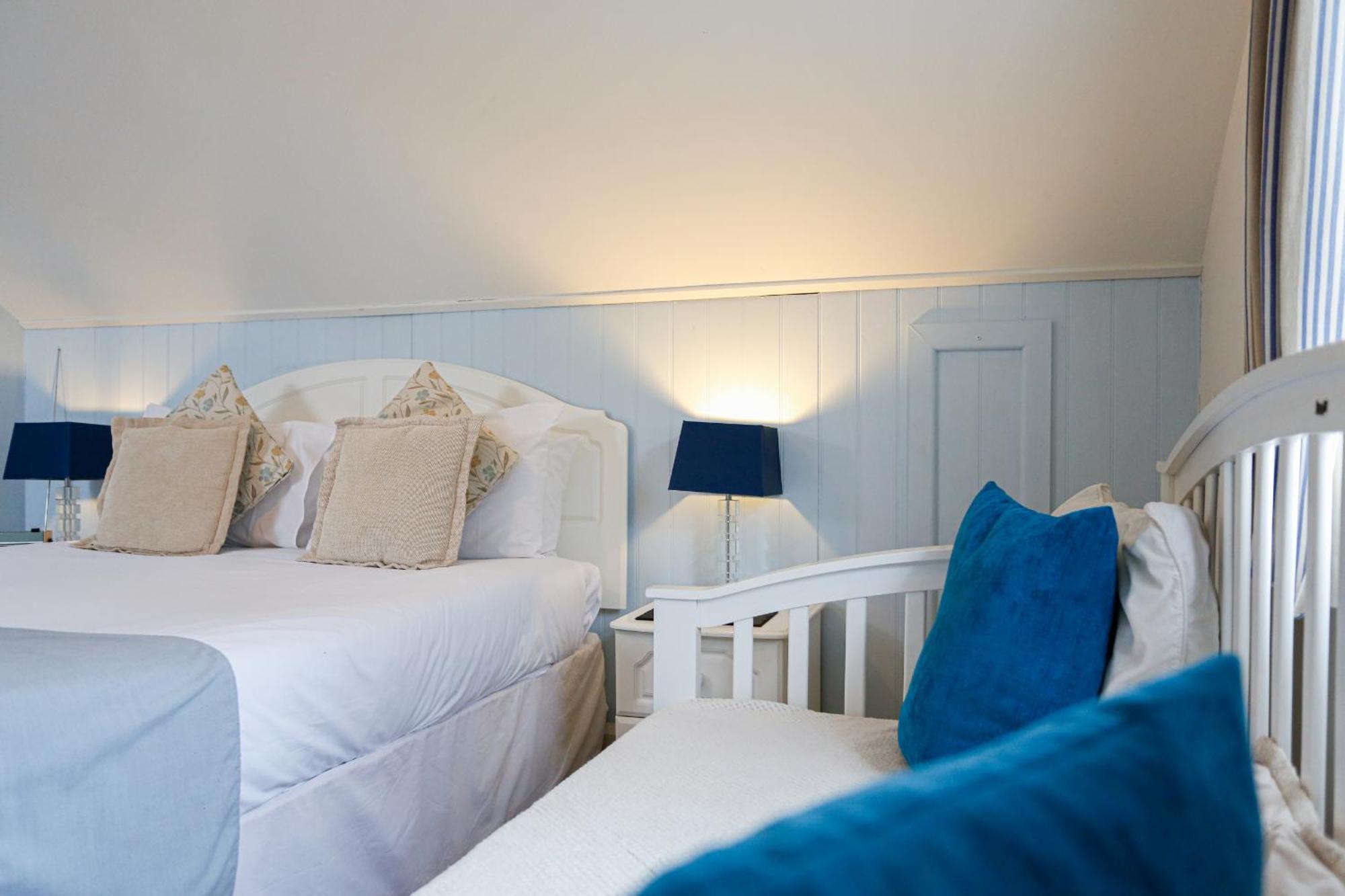 Bed and Breakfast The Fishbourne Fishbourne  Habitación foto