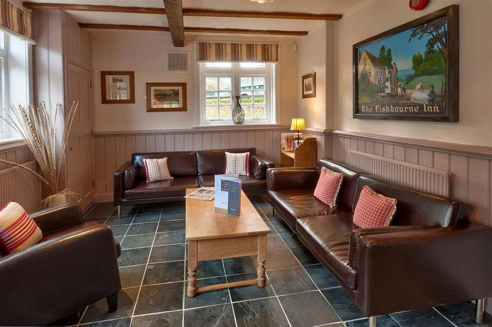 Bed and Breakfast The Fishbourne Fishbourne  Exterior foto